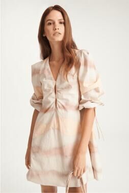 Dorothee Schumacher 1/XS Sunny Dunes Dress